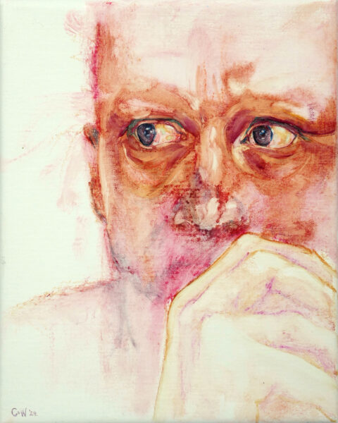 echo #2 Cindy van Woudenberg 2024